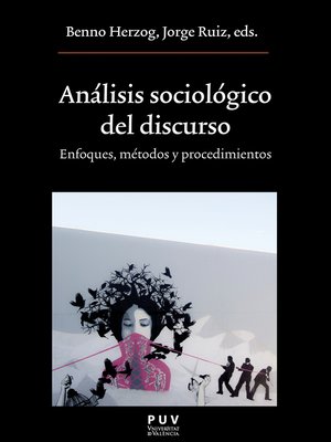 cover image of Análisis sociológico del discurso